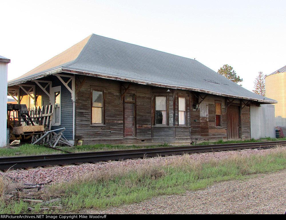 Former MILW depot